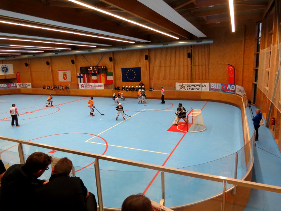 Women European League Roller Hockey 2017 - Ris Orangis vs Rubi - 40