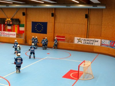 Women European League Roller Hockey 2017 - Buja vs Riga - 07