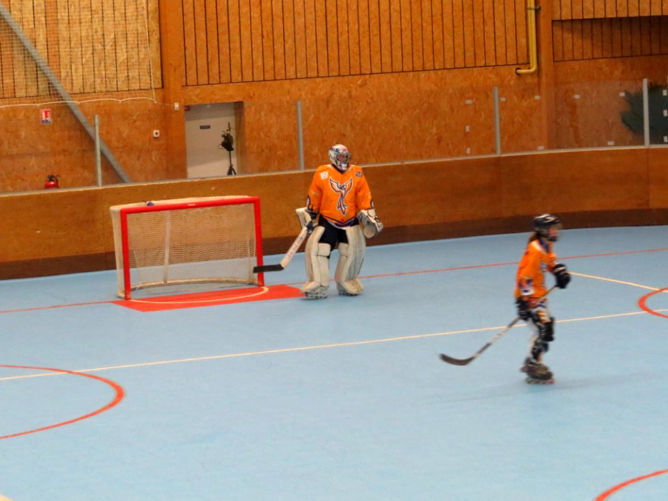 Women European League Roller Hockey 2017 - Ris Orangis vs Rubi - 37