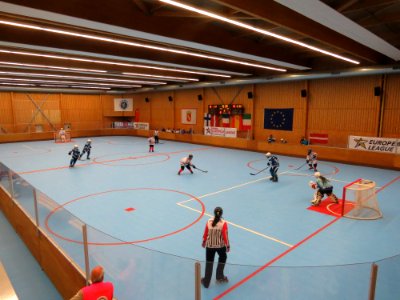 Women European League Roller Hockey 2017 - Buja vs Riga - 58