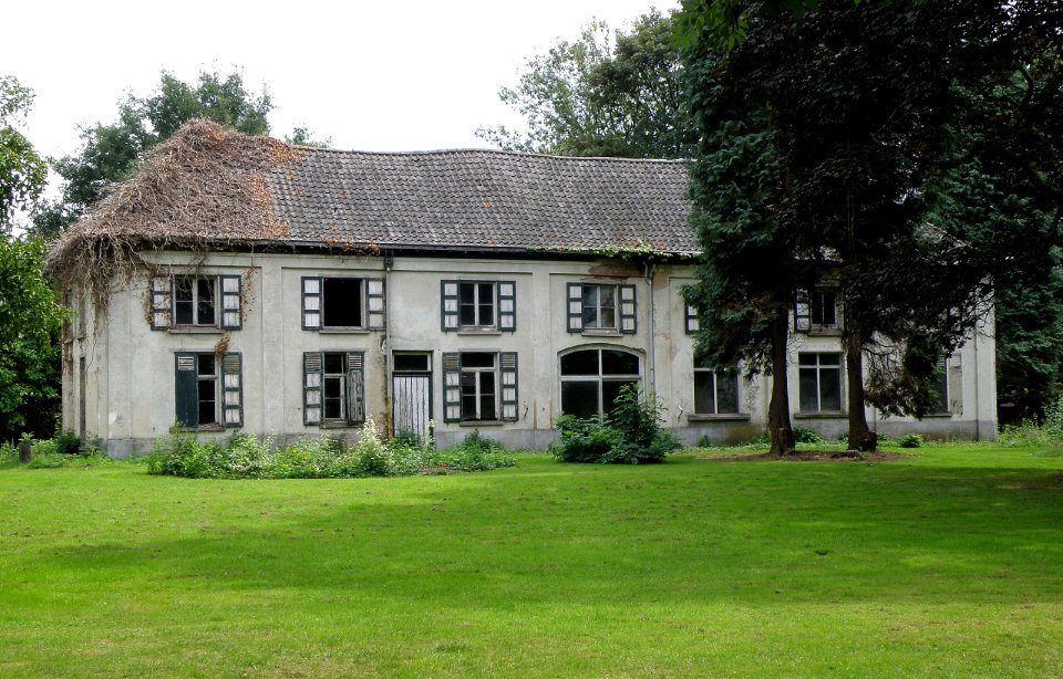 Wommelgem Kasteel Selsaete 15