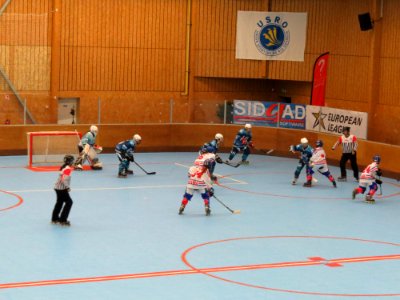 Women European League Roller Hockey 2017 - Buja vs Riga - 35