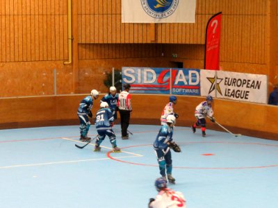 Women European League Roller Hockey 2017 - Buja vs Riga - 41