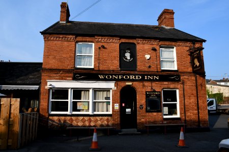 Wonford Inn