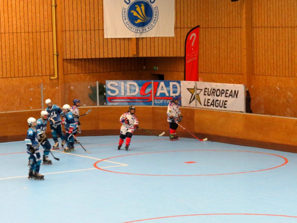 Women European League Roller Hockey 2017 - Buja vs Riga - 34
