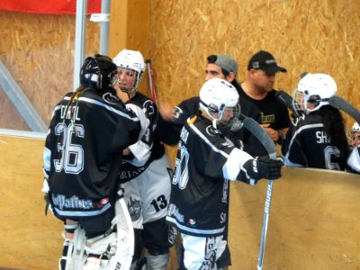 Women European League Roller Hockey 2017 - Ris Orangis vs Rubi - 54