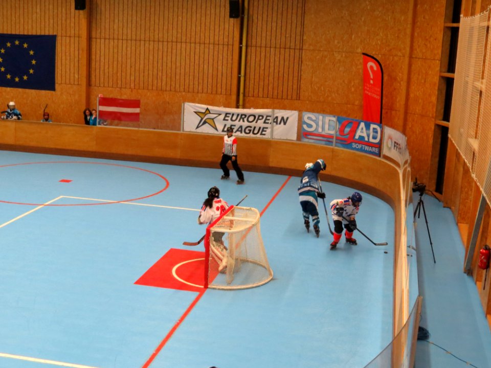 Women European League Roller Hockey 2017 - Buja vs Riga - 21