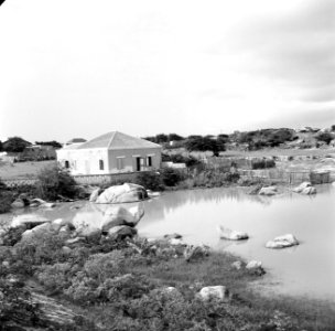 Woning aan het water in Aruba, Bestanddeelnr 252-3402