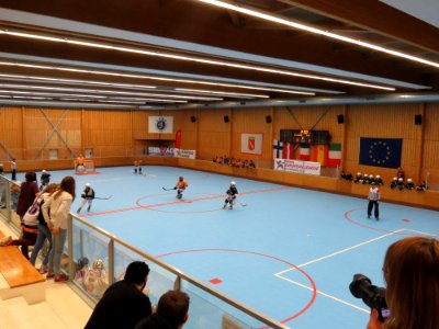 Women European League Roller Hockey 2017 - Ris Orangis vs Rubi - 46