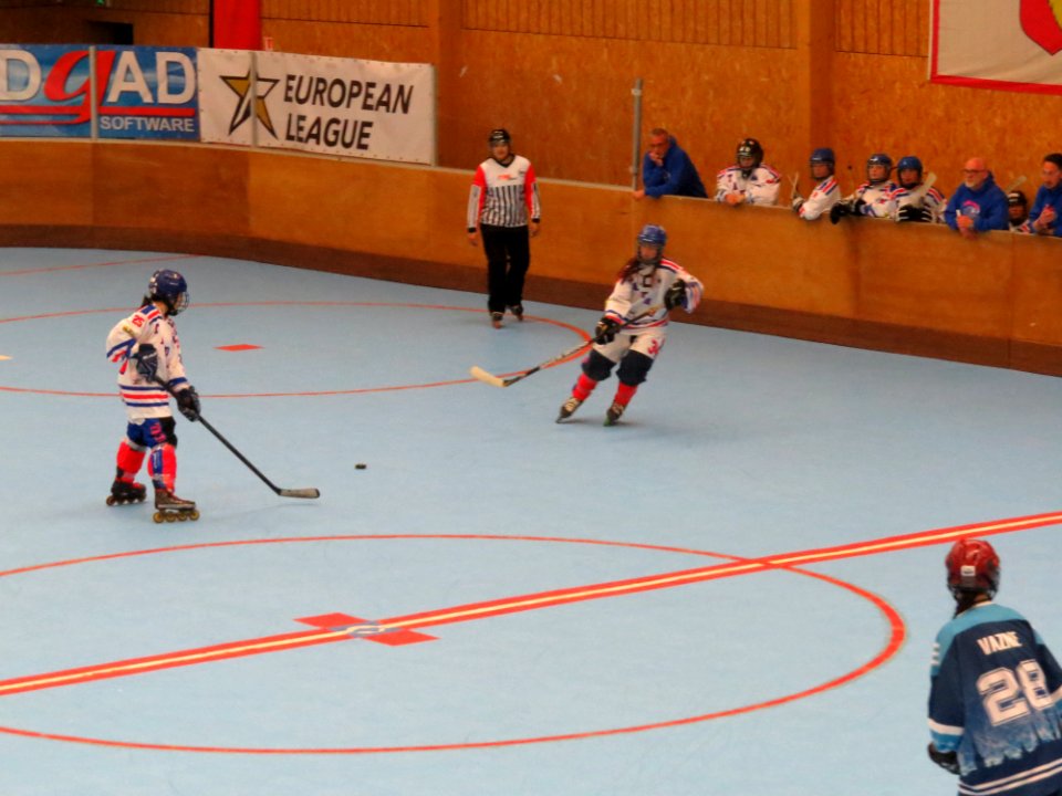 Women European League Roller Hockey 2017 - Buja vs Riga - 53