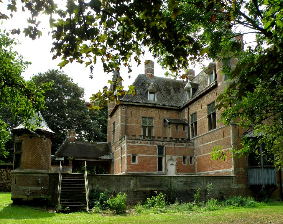 Wommelgem Kasteel Selsaete 12