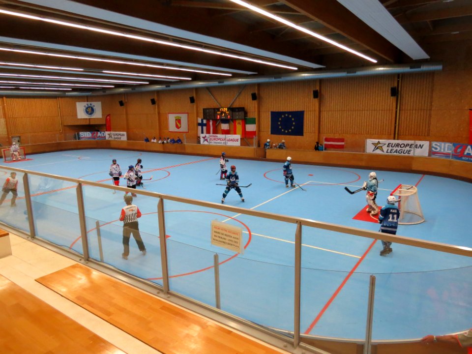 Women European League Roller Hockey 2017 - Buja vs Riga - 50