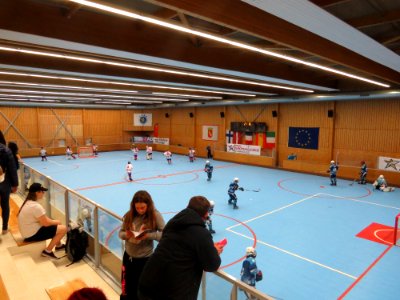 Women European League Roller Hockey 2017 - Buja vs Riga - 03