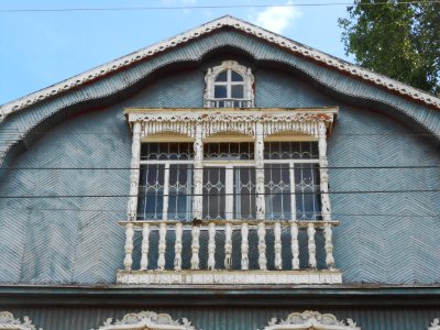 Wooden Architecture of Smolensk - 019