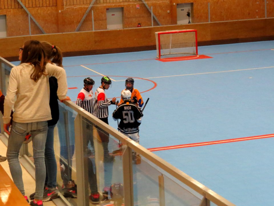 Women European League Roller Hockey 2017 - Ris Orangis vs Rubi - 60