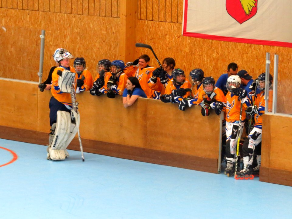 Women European League Roller Hockey 2017 - Ris Orangis vs Rubi - 58