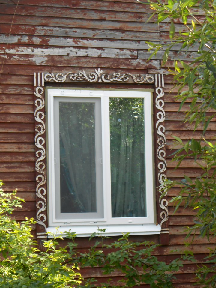 Wooden Architecture of Smolensk - 020