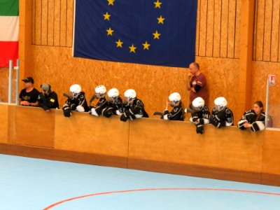 Women European League Roller Hockey 2017 - Ris Orangis vs Rubi - 48