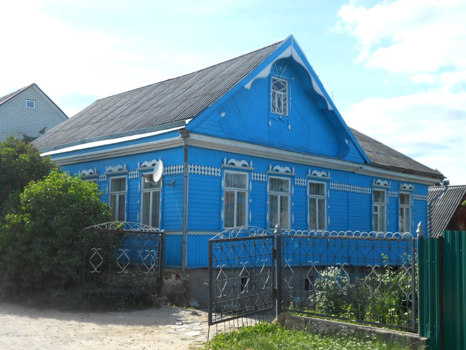 Wooden Architecture of Smolensk - 021