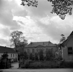 Woning behorende tot het kasteel Genhoes te Valkenburg, Bestanddeelnr 252-0204