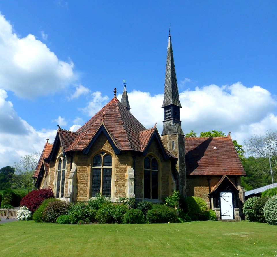 Wonersh United Reformed Church, Kings Road, Wonersh (May 2014) (4)