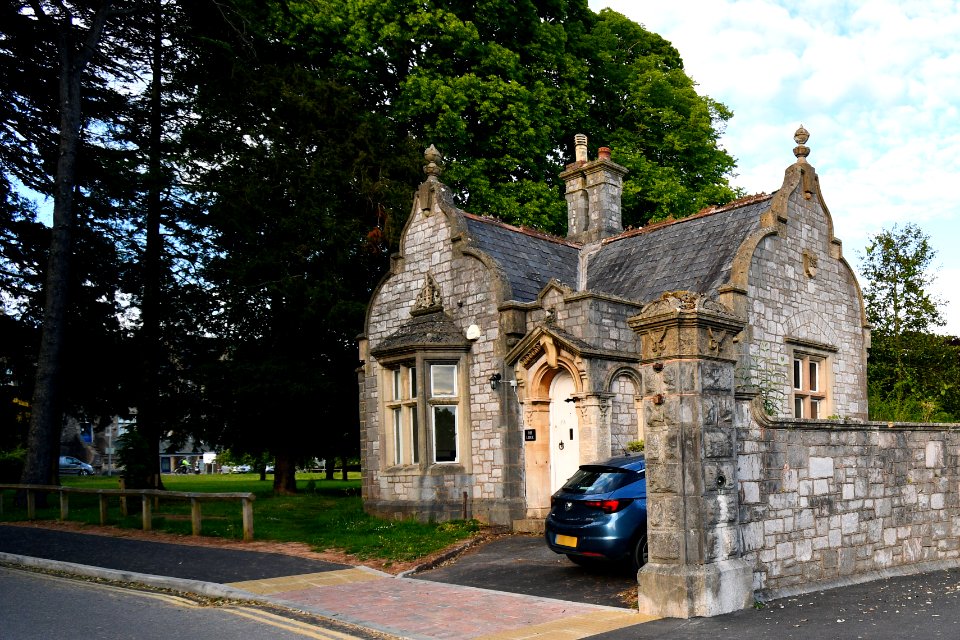 Wonford Hospital Gatehouse
