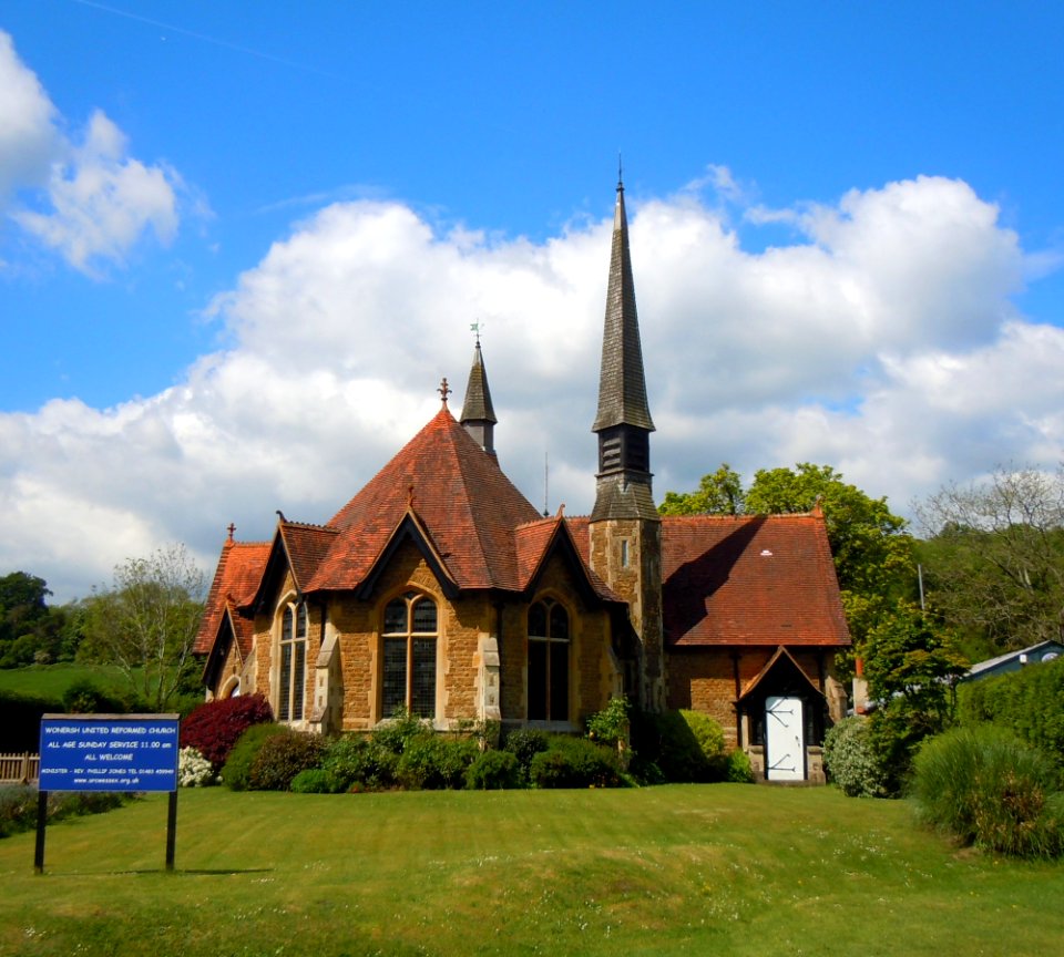 Wonersh United Reformed Church, Kings Road, Wonersh (May 2014) (5)