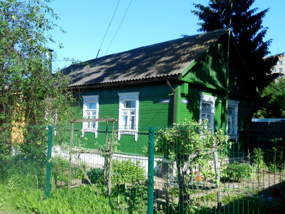 Wooden Architecture of Smolensk - 022