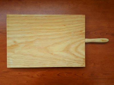 Wooden cutting board 2017 photo