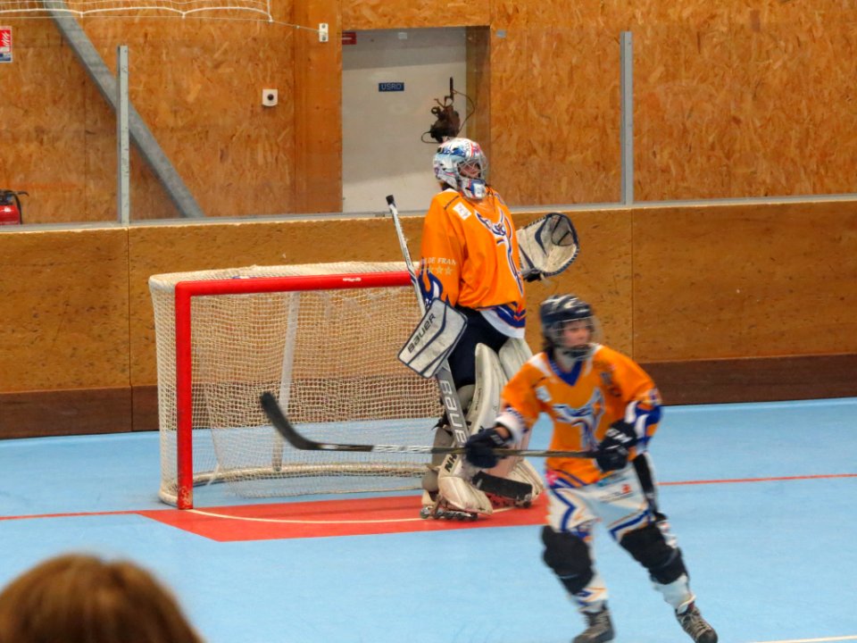 Women European League Roller Hockey 2017 - Ris Orangis vs Rubi - 49