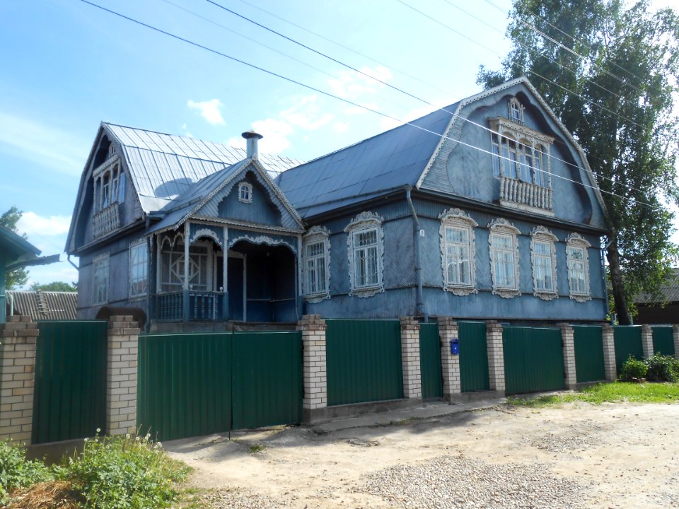 Wooden Architecture of Smolensk - 015