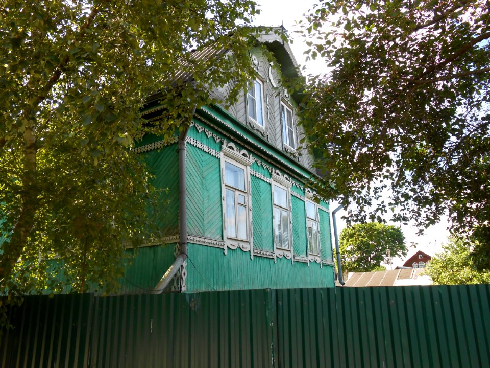 Wooden Architecture of Smolensk - 013