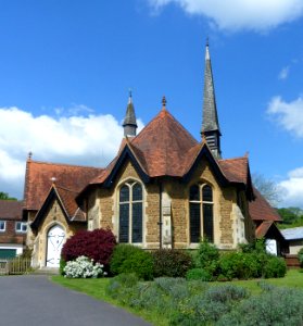 Wonersh United Reformed Church, Kings Road, Wonersh (May 2014) (3)