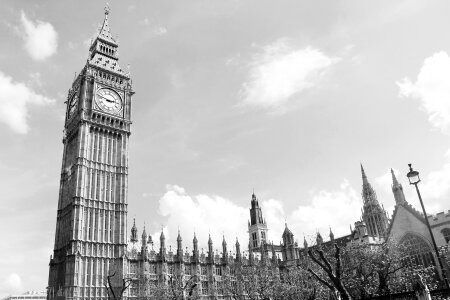 Big ben clock