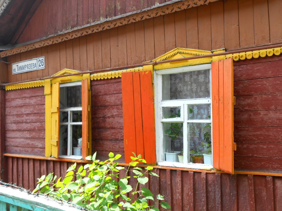 Wooden Architecture of Smolensk - 010