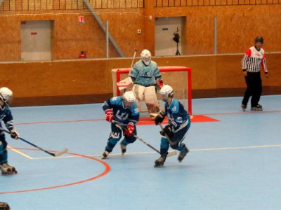 Women European League Roller Hockey 2017 - Buja vs Riga - 36