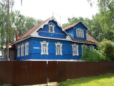 Wooden Architecture of Smolensk - 007