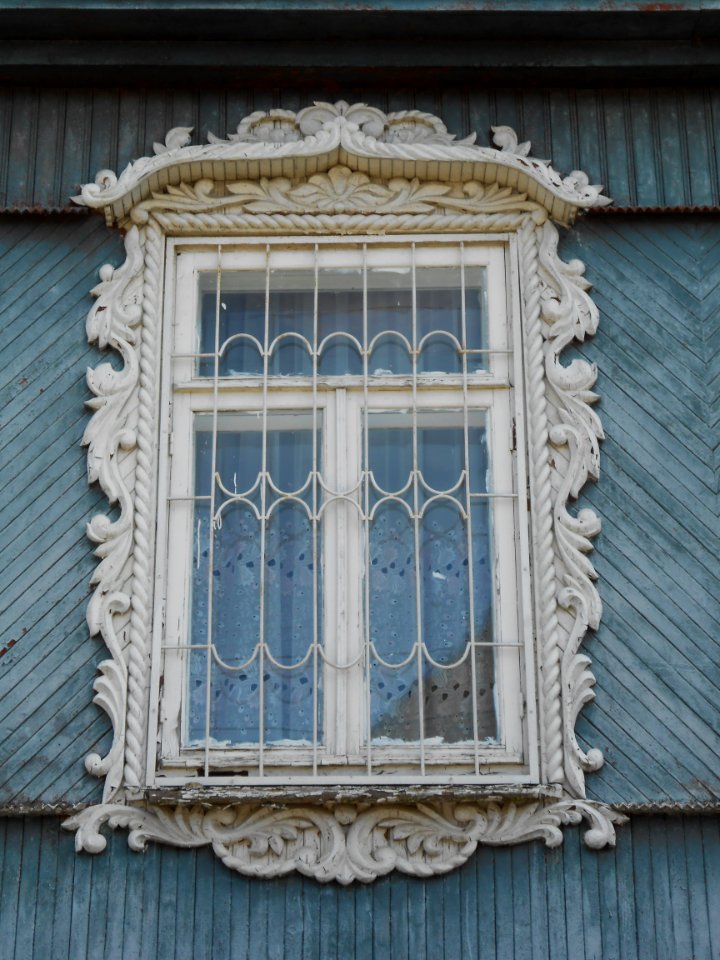 Wooden Architecture of Smolensk - 018