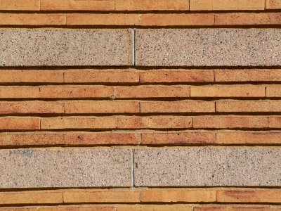 Woodbury County Courthouse W brickwork 2