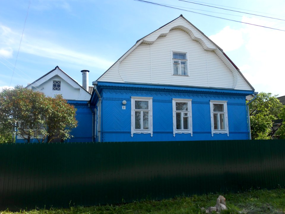 Wooden Architecture of Smolensk - 012