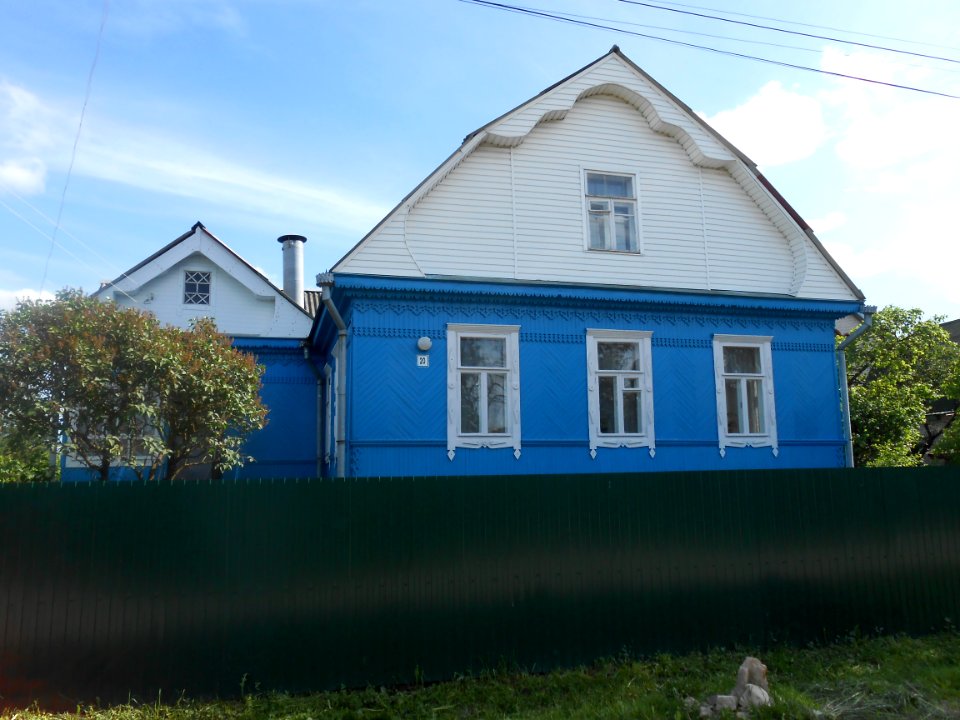 Wooden Architecture of Smolensk - 011