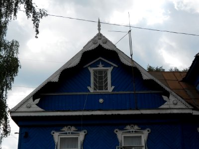 Wooden Architecture of Smolensk - 009
