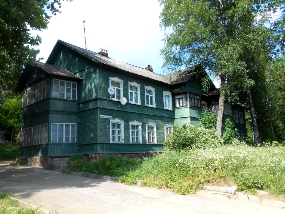 Wooden Architecture of Smolensk - 023