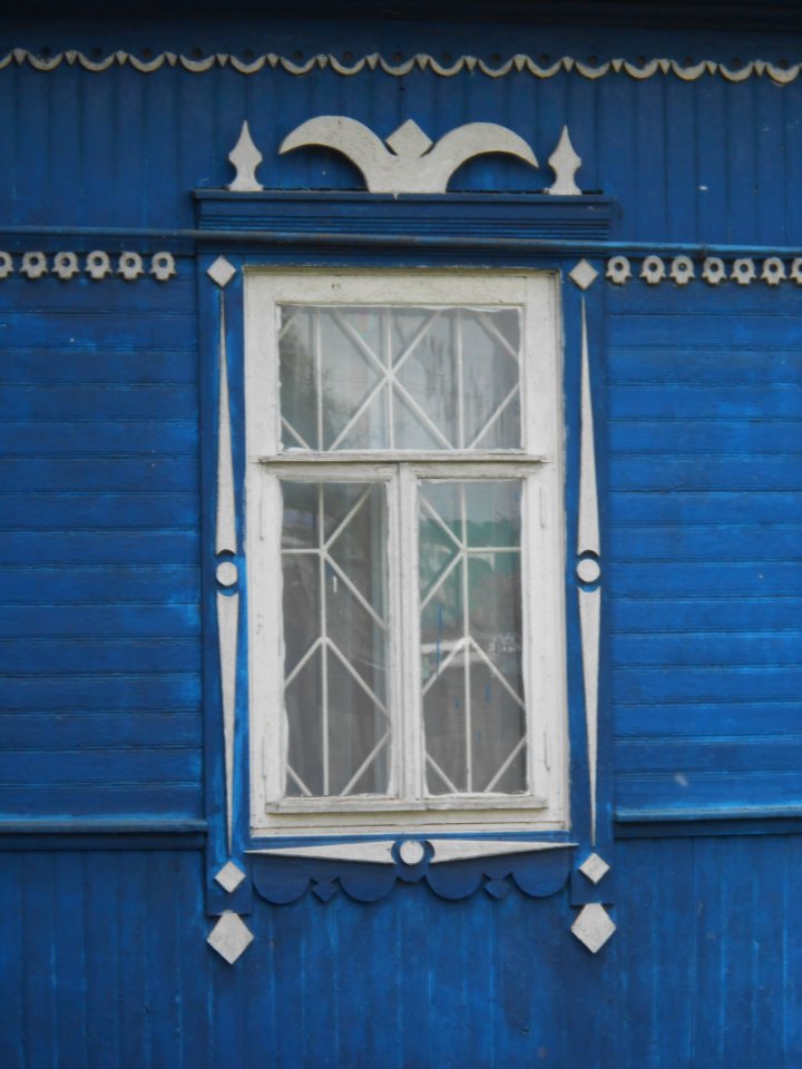 Wooden Architecture of Smolensk - 001