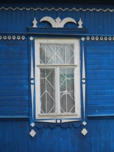 Wooden Architecture of Smolensk - 001