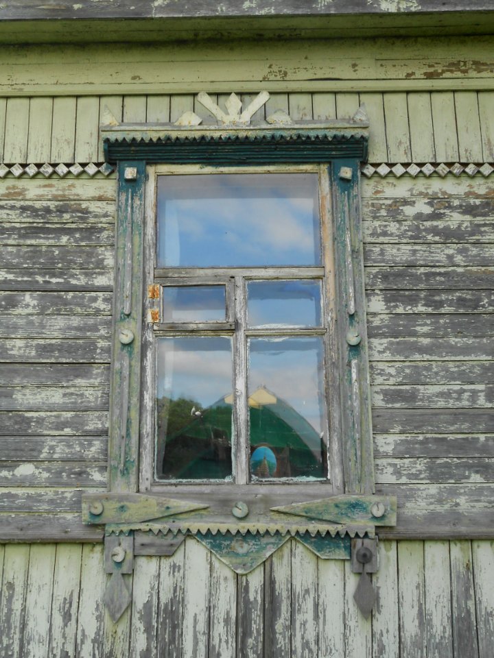Wooden Architecture of Smolensk - 003