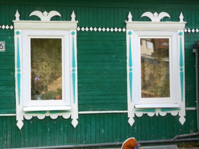 Wooden Architecture of Smolensk - 004