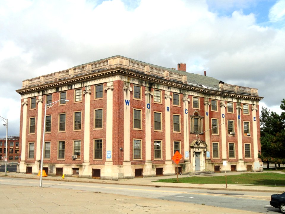 Worcester Boys Club - Worcester, MA - DSC05785