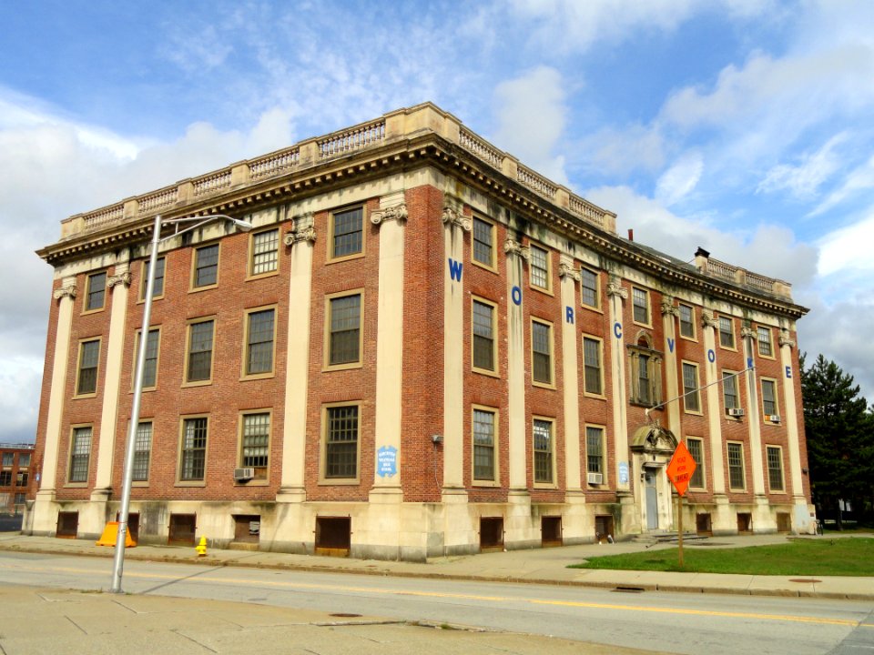 Worcester Boys Club - Worcester, MA - DSC05786