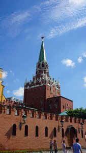 City square kremlin photo